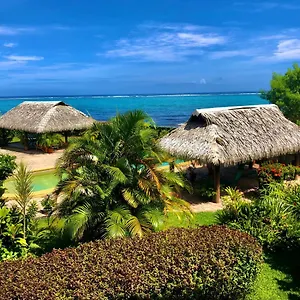  Appartement Superbe Bord De Mer, Acces Lagon Et Piscine Privee