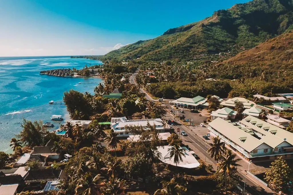 Appartements Au Coeur De Maharepa Maharepa  Polynésie française