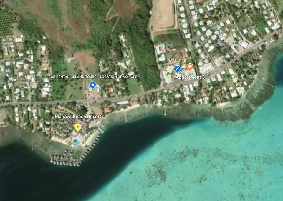 Appartements Au Coeur De Maharepa Maharepa  Polynésie française