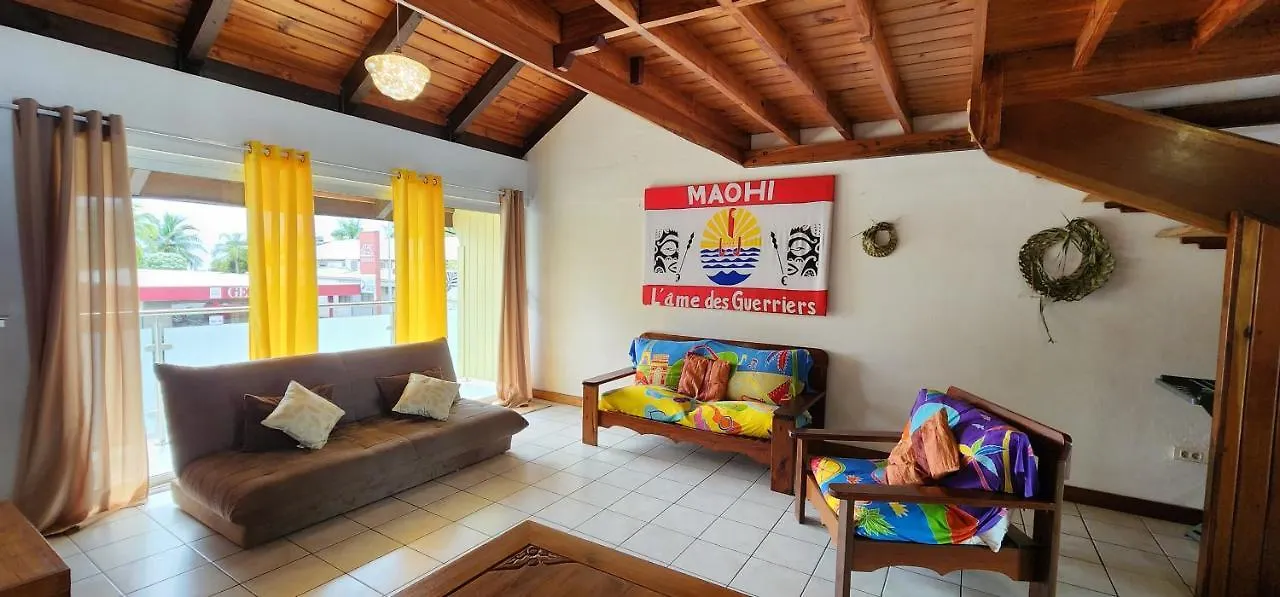Appartements Au Coeur De Maharepa Maharepa  Maharepa (Moorea)