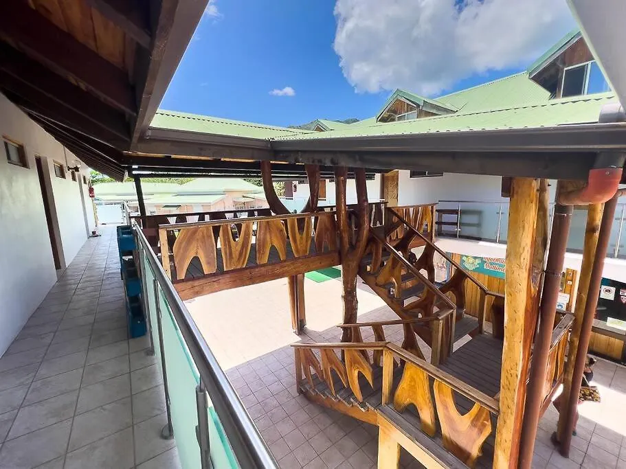 Appartements Au Coeur De Maharepa Maharepa  0*, Maharepa (Moorea) Polynésie française