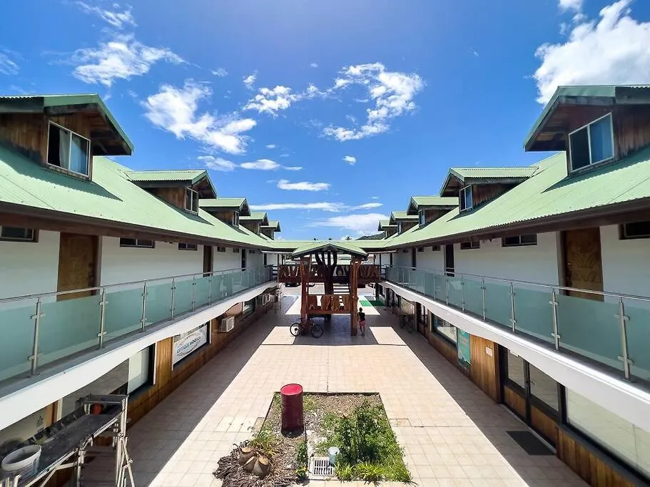 Appartements Au Coeur De Maharepa Maharepa  Polynésie française