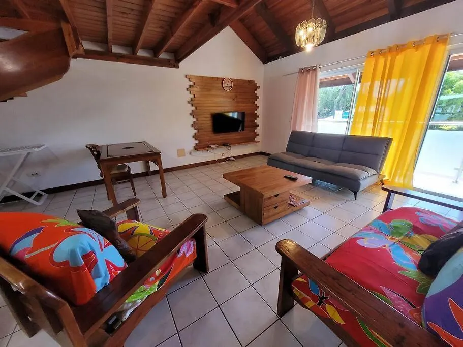 Appartements Au Coeur De Maharepa Maharepa