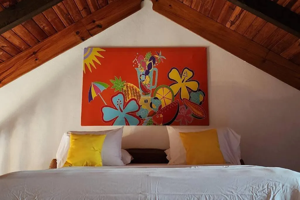 Appartements Au Coeur De Maharepa Maharepa