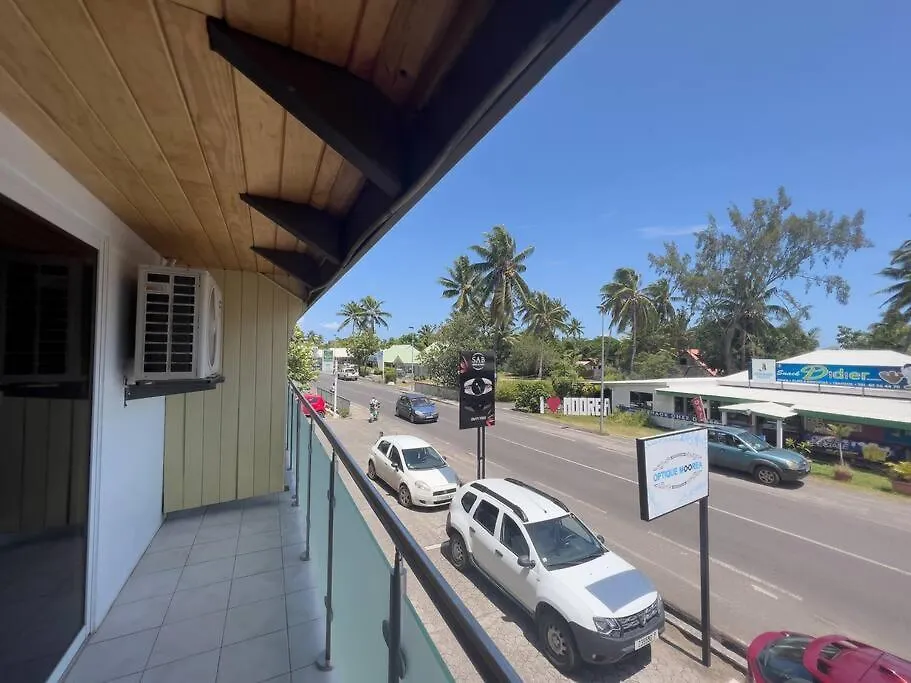 Appartements Au Coeur De Maharepa Maharepa  0*, Maharepa (Moorea)