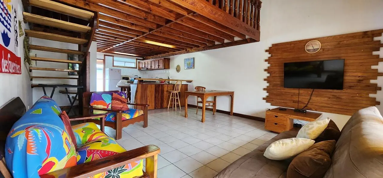 Appartements Au Coeur De Maharepa Maharepa   Maharepa (Moorea)