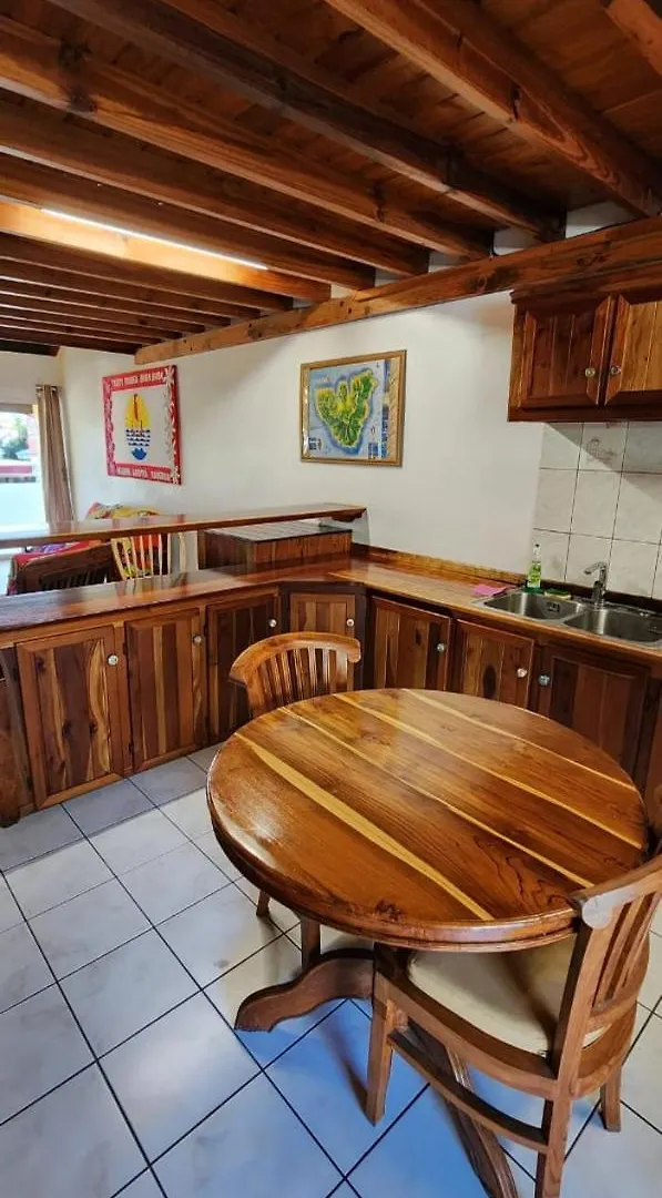 Appartements Au Coeur De Maharepa Maharepa