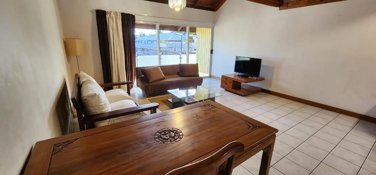 Appartements Au Coeur De Maharepa Maharepa  Polynésie française