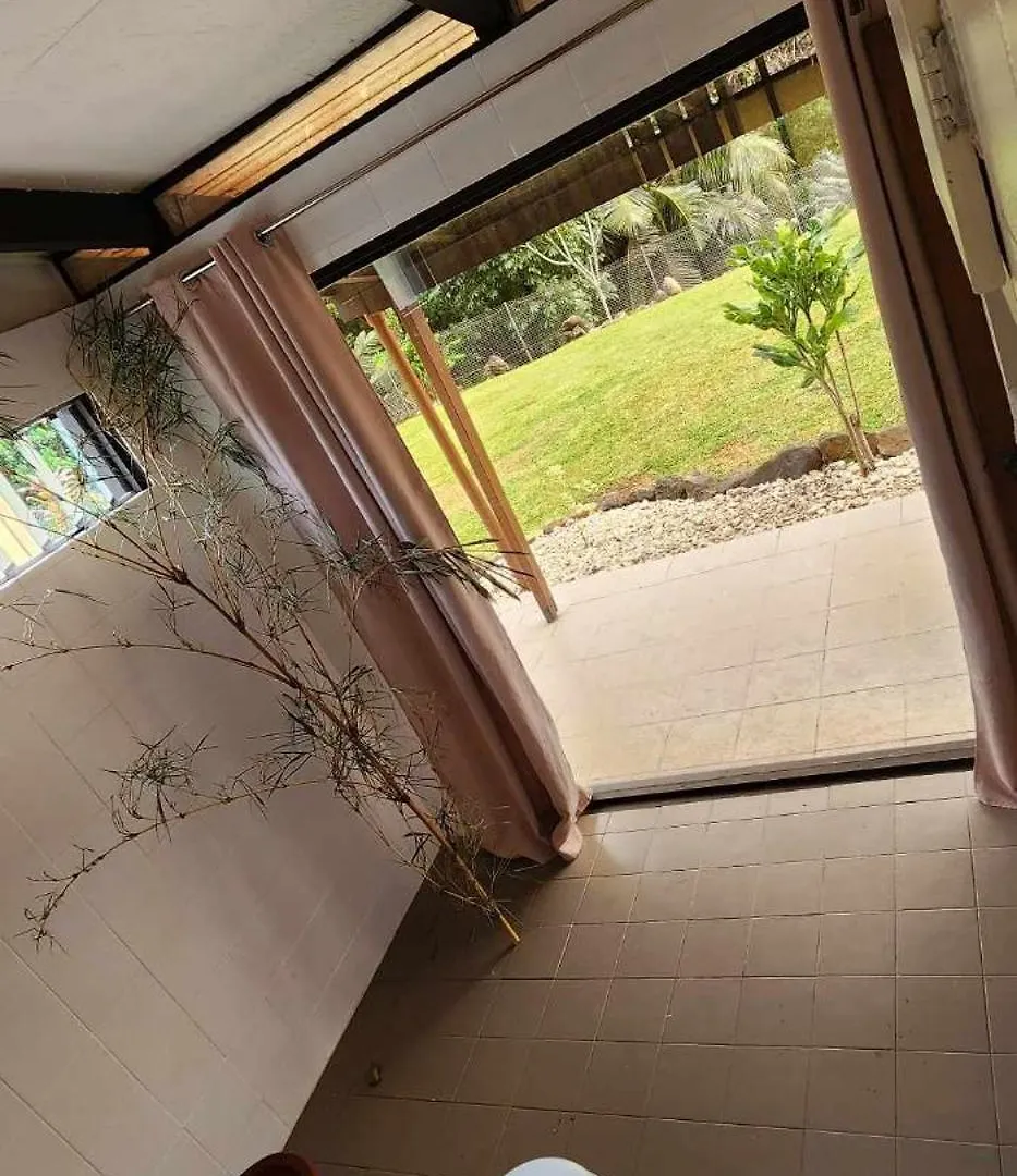 Appartements Au Coeur De Maharepa Maharepa  Polynésie française