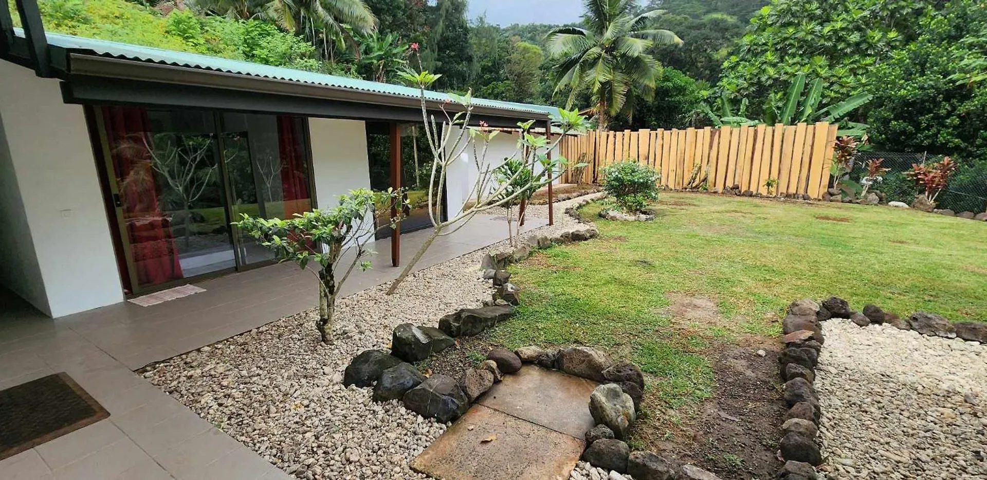 Appartements Au Coeur De Maharepa Maharepa  Polynésie française