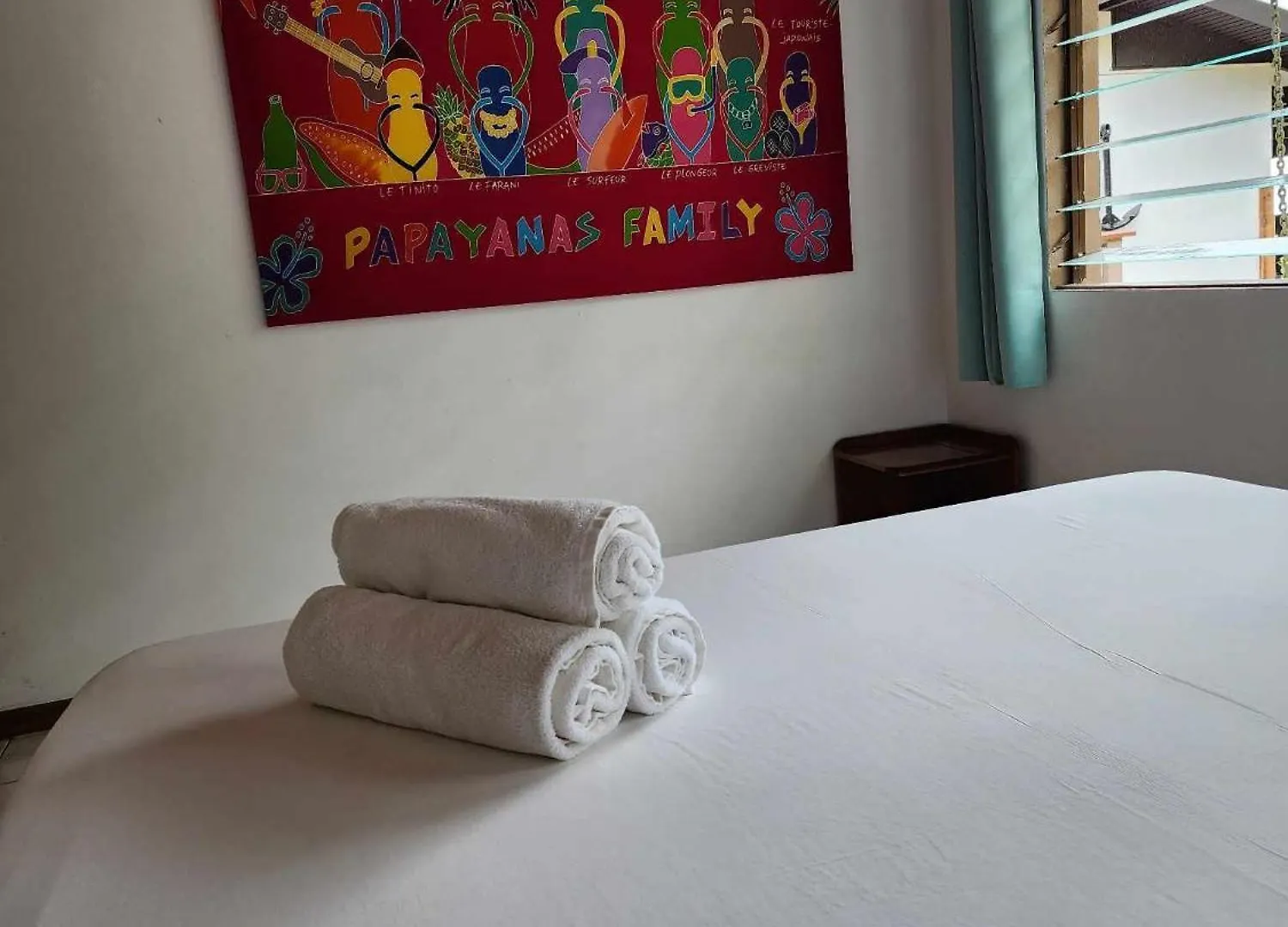 Appartements Au Coeur De Maharepa Maharepa  0*, Maharepa (Moorea)