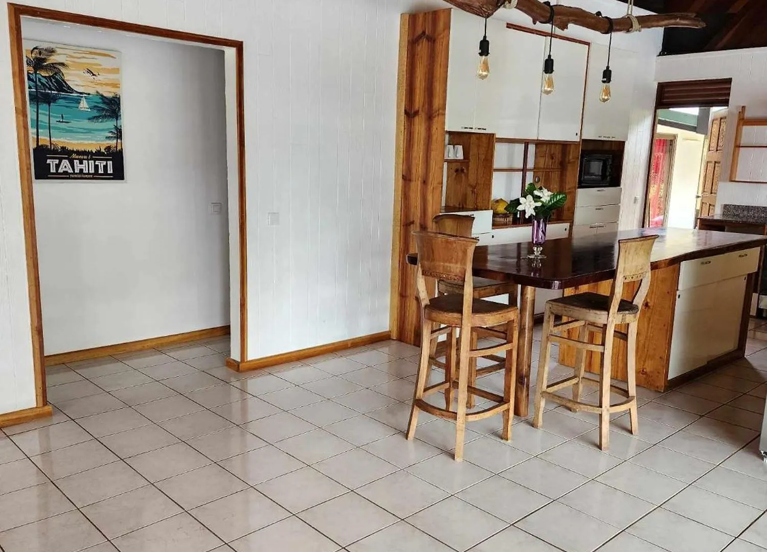 Appartements Au Coeur De Maharepa Maharepa