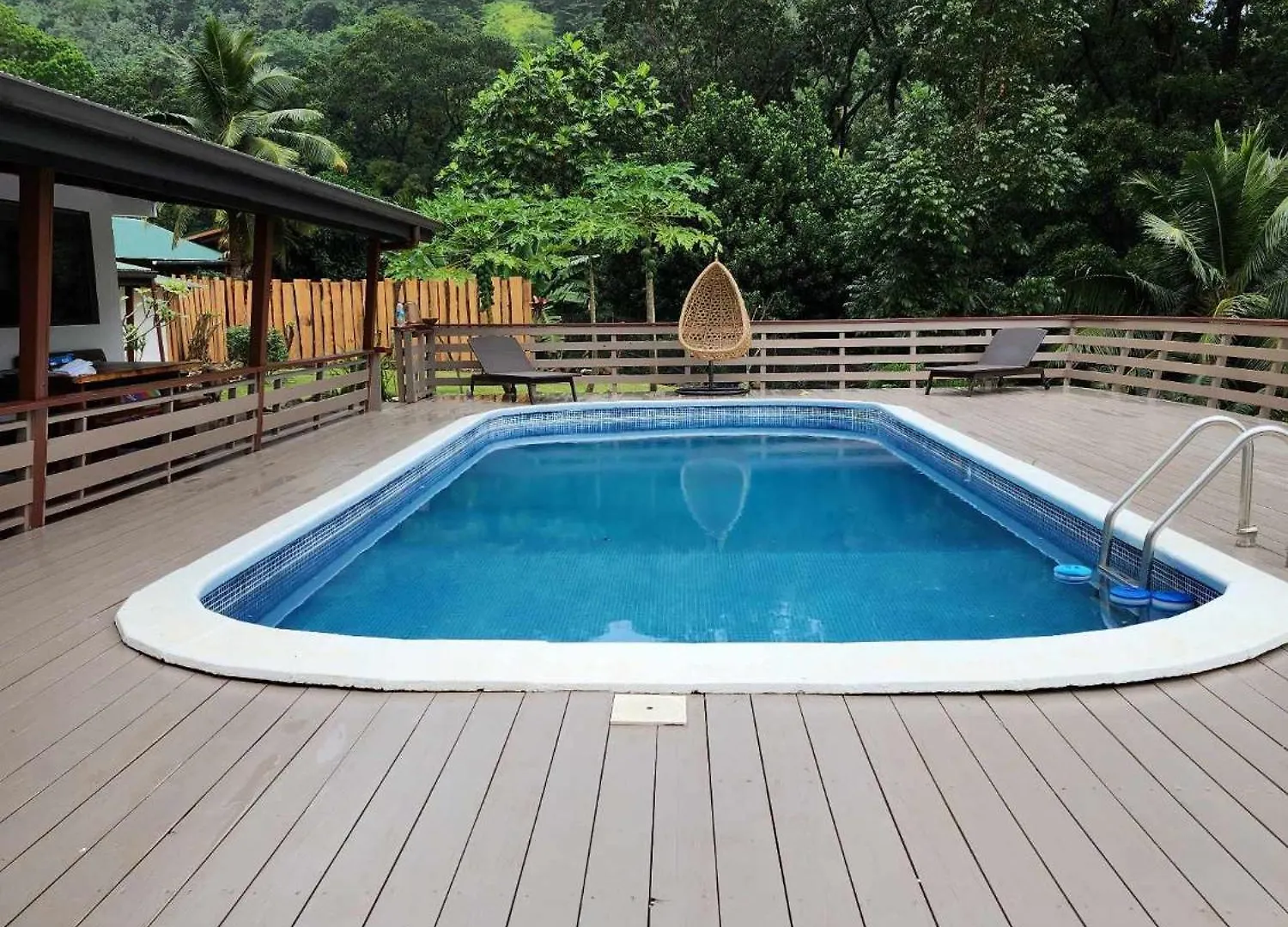 Appartements Au Coeur De Maharepa Maharepa  Polynésie française