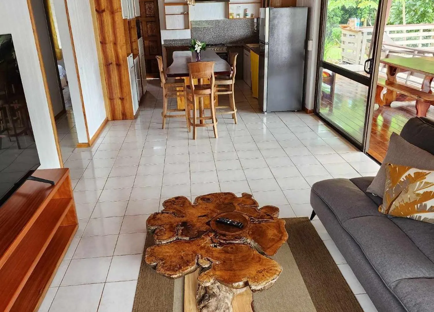 Appartements Au Coeur De Maharepa Maharepa  0*, Maharepa (Moorea) Polynésie française